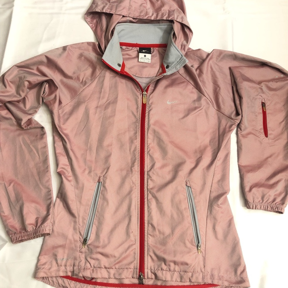 Nike running jacket